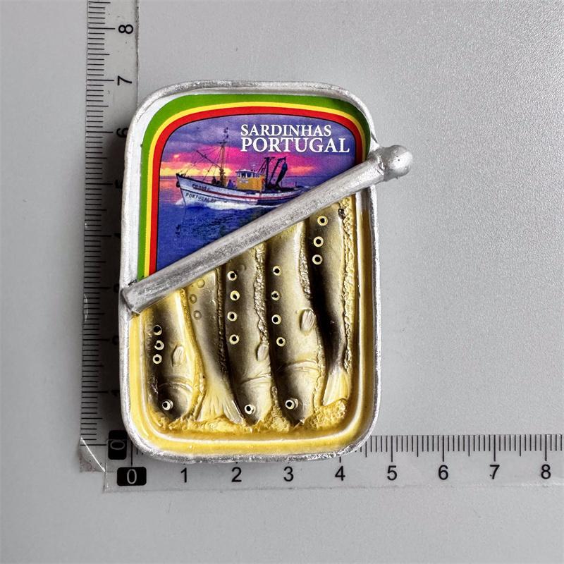 Португалия Магниты на холодильник Туристический сувенир Португальский петух Лиссабонский трамвай Гитара Магнитная наклейка на холодильник Коллекция Подарок для путешествий