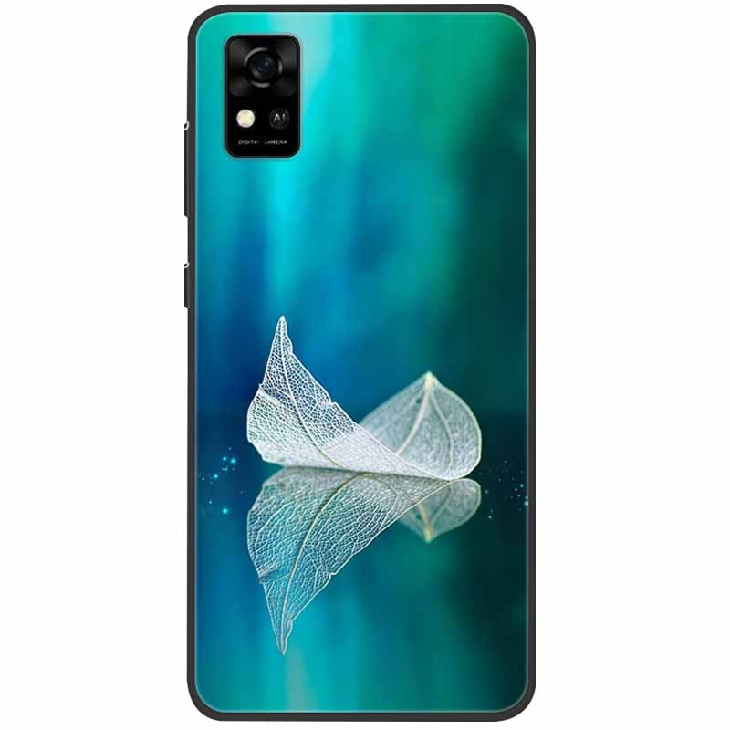 Чехлы для телефона ZTE Blade A31 / A 31 Lite Plus Чехол Принт Кот Лев ТПУ Силикон Fundas Для ZTE Blade A31 Чехлы A31Lite a31Plus