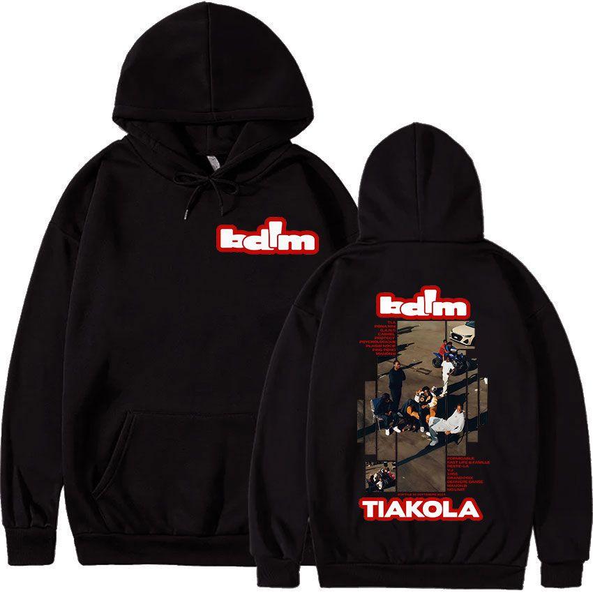 Rappeur TIAKOLA Bdim Tour 2026 Album Merch