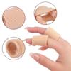 Cuttable Gel Toe Protective Tube Elastic Silicone Finger Protective Cover Toe Protection Pipe Reduce Pain Foot Protector Kit