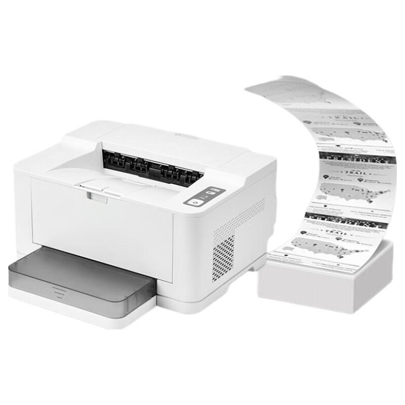 LANXUM GP1230 A4 Черно-белый лазерный принтер Штепсель CN (адаптер в комплекте)