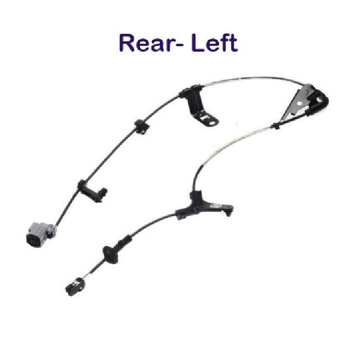 ABS Wheel Speed Sensor Harness Rear Left fits Corolla 2009- MATRIX 09-13