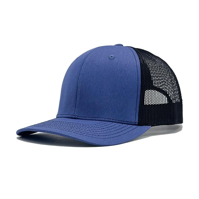 Baseball Cap Mesh Multiple Colors Sunshade Breathable Outdoor Cap Gift Fashion