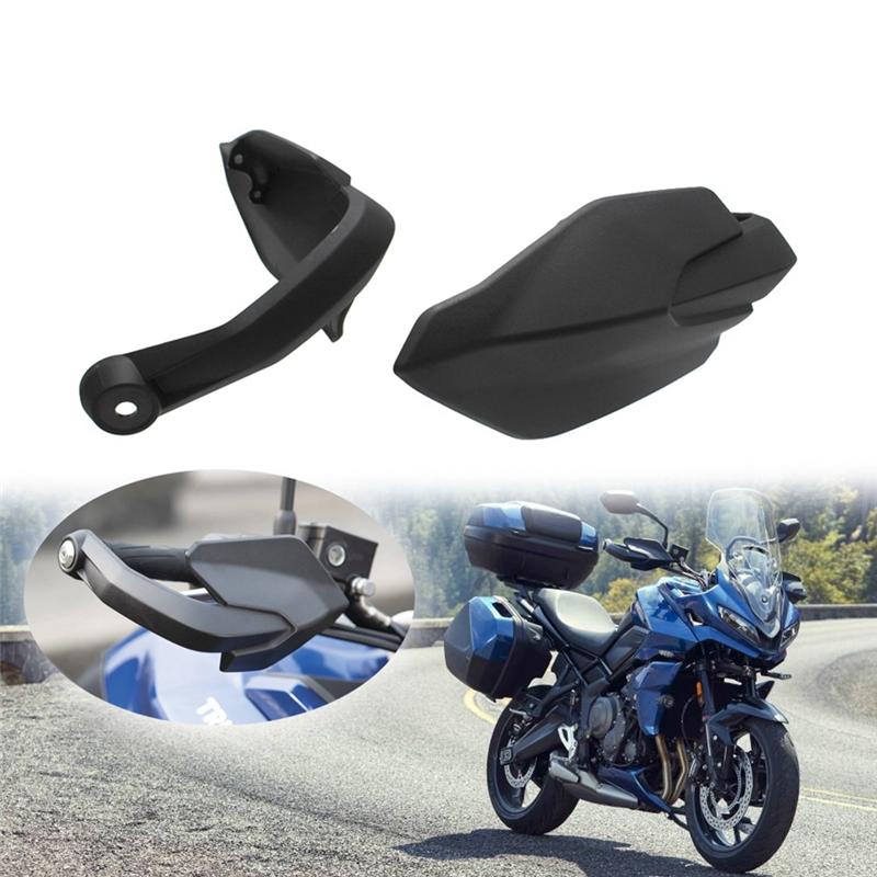 Motorcycle Handguard Shield Hand Guard Protector Windshield For Tiger Sport 660 2022 2023 Tiger 660 Tiger660 Replacement