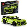 Игрушка LEGO Technic Ford Mustang Shelby® GT500® - Идеальный подарок на день рождения, Рождество, для мальчиков, девочек, детей от 9, 10, 11 лет, учеников начальной школы