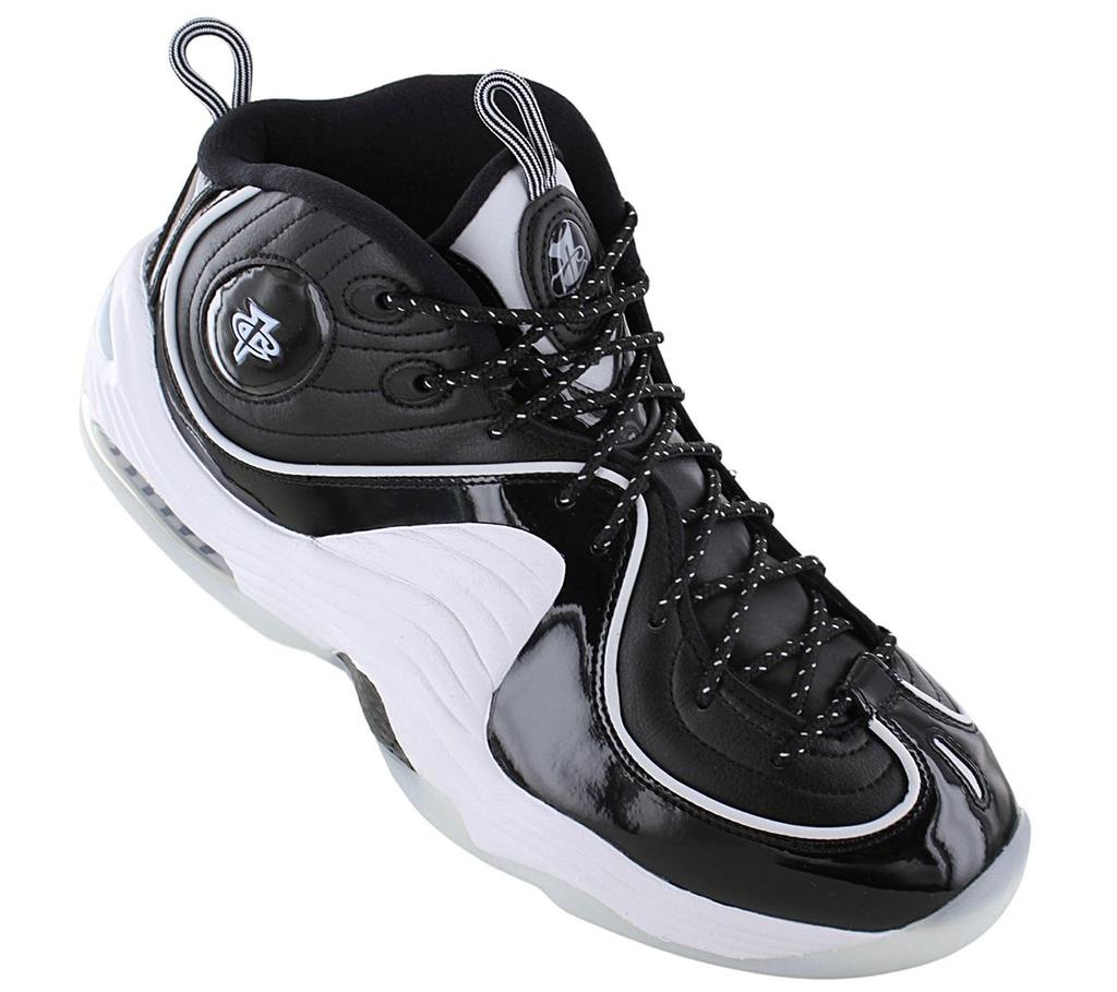 Nike Air Penny 2 - Men's Sneakers Shoes Black DV0817-001 ORIGINAL
