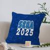 S-SEGA Cushion Cover Pillowcase Upholstery Sofa Throw Pillow Home Decor Pillowcas