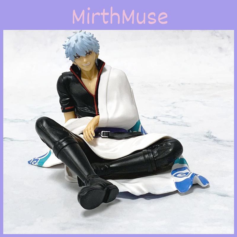 Yorozuya Gintama ПВХ Модель Украшение Коллекционная Фигурка Для Фанатов Аниме