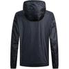 Armani Exchange Модная универсальная повседневная куртка с капюшоном и молнией, полностью принтованная, мужские куртки XM001582-AF16628-1UB101