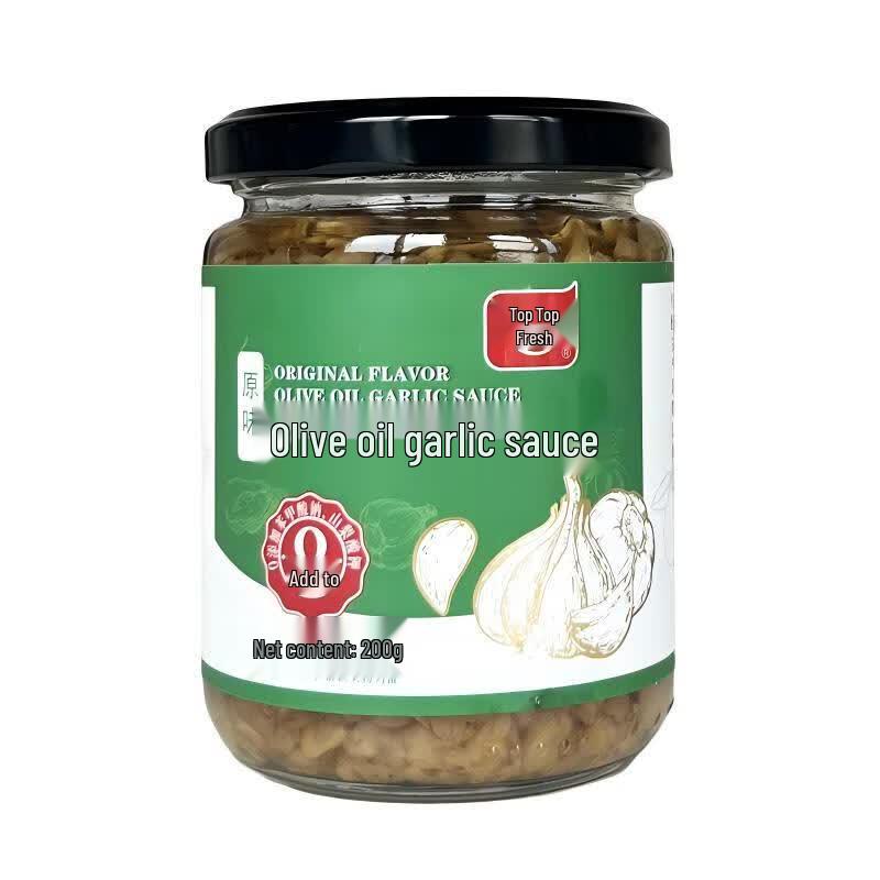 Ji Bainian Dingdingxian Garlic Dipping Sauce & Paste