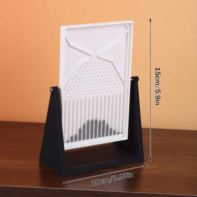 Доска Гальтона Нормальное распределение Математическая модель Научные украшения Подарки для снятия стресса Учебные пособия