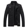 Fall/Winter Slim Men's Jacket Jacket Fashion Trend Men's Casual Jacket Long Sleeve Jacket