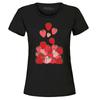 Strawberry Basket Cottagecore Women's T-Shirt Cottage Shirts