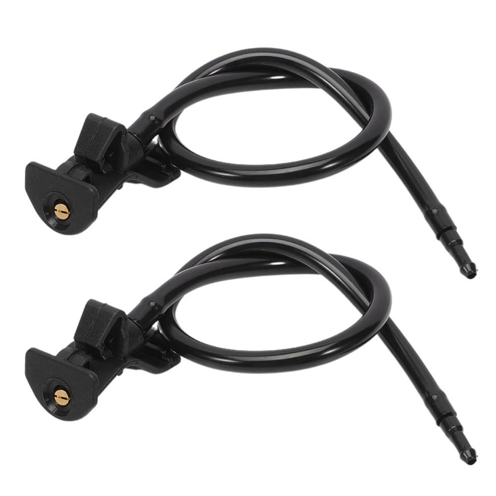 Новые 2 шт. Форсунка омывателя лобового стекла AR3Z17603A для Ford Explorer Mustang