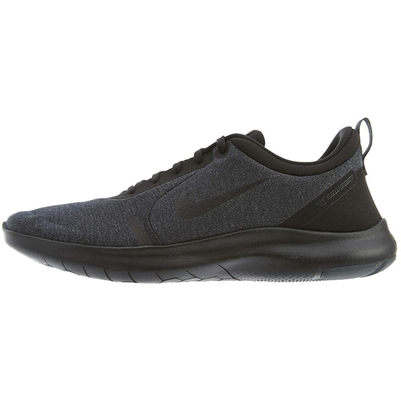 Nike Кроссовки Flex Experience Rn 8 Черный Антрацитовый AJ5900-007