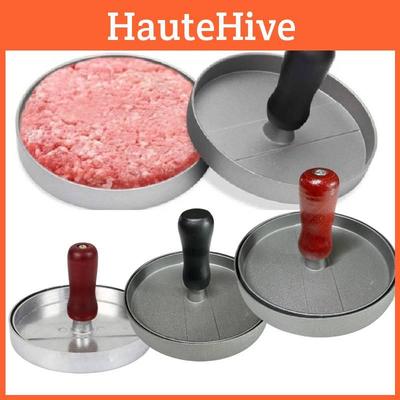 Инструменты для работы с мясом животных и птицы – Прессы для гамбургеров