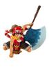 Figuarts ZERO Monkey Luffy ONE PIECE FILM GOLD Открытие D. Вер.