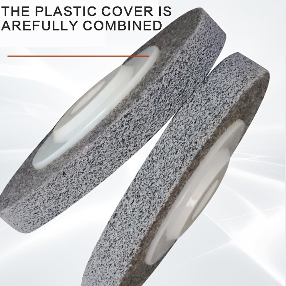 100 мм полировальный круг из нейлонового волокна, нетканый абразивный диск, 4'' шлифовальный полировальный круг для металлов, керамики, мрамора, дерева, изделий ручной работы