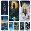 Lighthouse Case For Huawei Nova Y90 Y70 Y61 Y60 9 10 SE Nova 5T 11i 8i 7i 3i P20 P40 P30 Lite P60 Pro