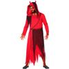 Déguisement de Diable с капюшоном для взрослых - ANGEL TOMAS, SA - M/L - Хэллоуин - Карнавал