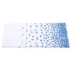 274*137cm Tablecloth Bronzing Black Dot Table Cover for Adult Happy Birthday Party Supplies Wedding Decorations Christmas Decor