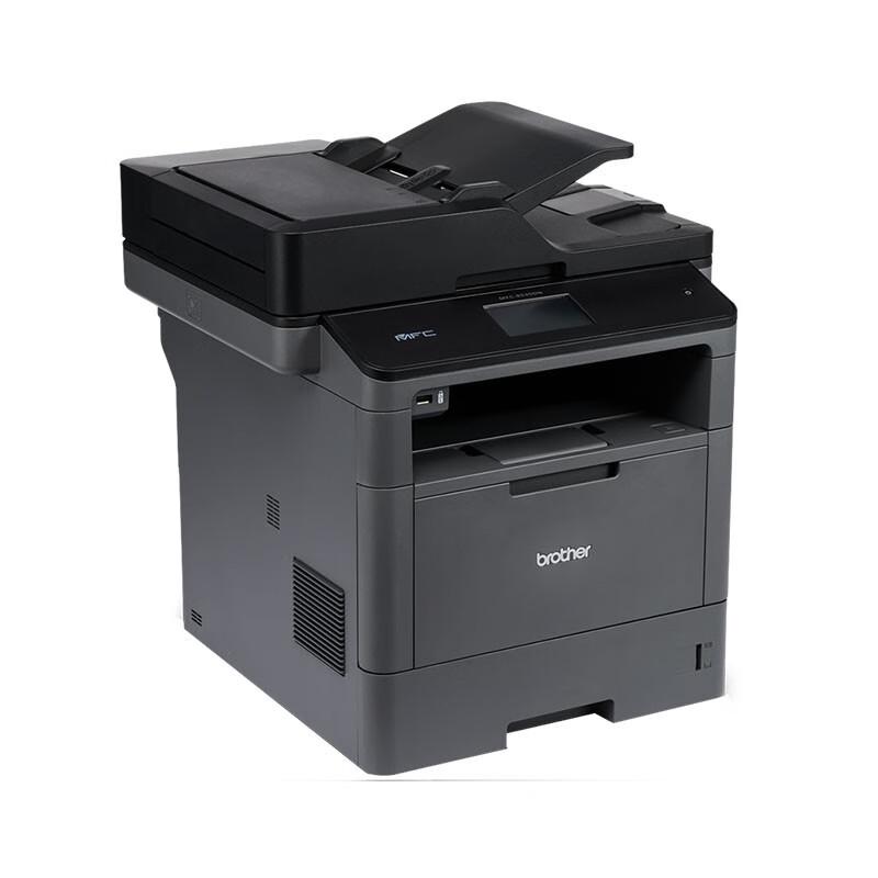 Многофункциональный принтер Brother MFC-8530DN A4 All-in-One Штекер CN (адаптер в комплекте)