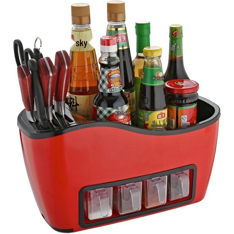 Odin D-00965 Aiyijia Mini Kitchen Storage Combo Set
