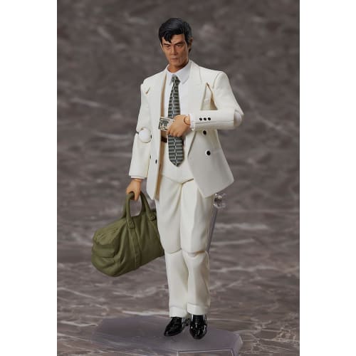 Figma Dangerous Detective Yuji Oshita Another Color Ver. Non-scale Plastic Painted Movable Figure