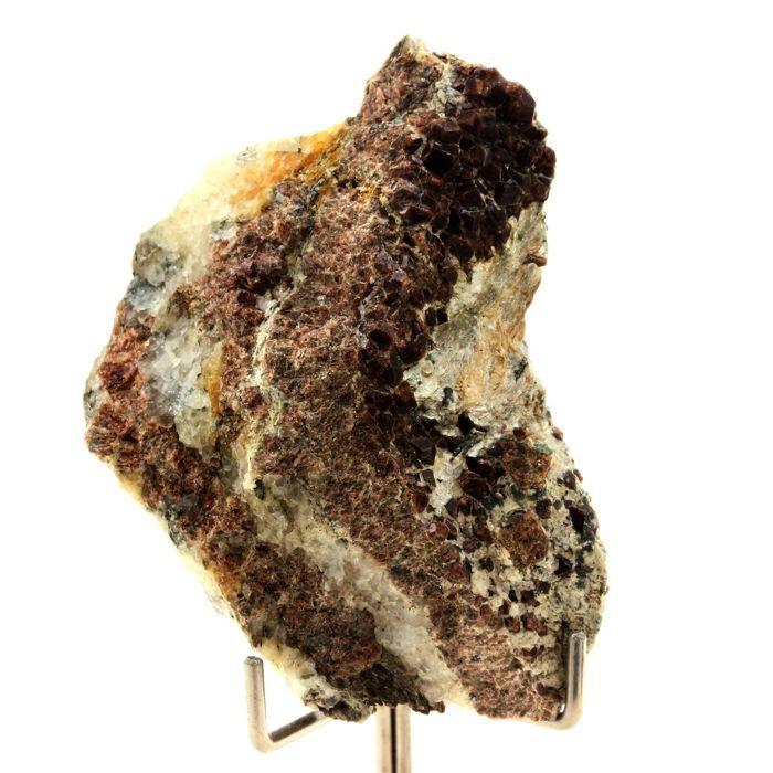 Pierres et Minéraux. Grenat Almandin. 237.5 ct. Otz valley, Tyrol, Autriche.
