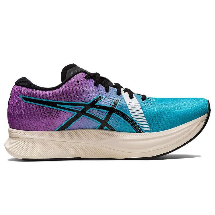 Asics Кроссовки Magic Speed ​​2 Lilac Blue женские черные 1012B322-400