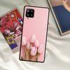 Цветочный чехол-тюльпаны для Samsung Galaxy A56 A36 A06 A13 A53 A32 A12 A22 A52 A35 A26 A16 A55 A15 A54 A34 A14