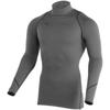 Colantotte Golf Underwear High Neck Long Sleeve Biogear Stretch Breath Thermo Material Antibacterial Finish E2JJA550 Charcoal Gray M