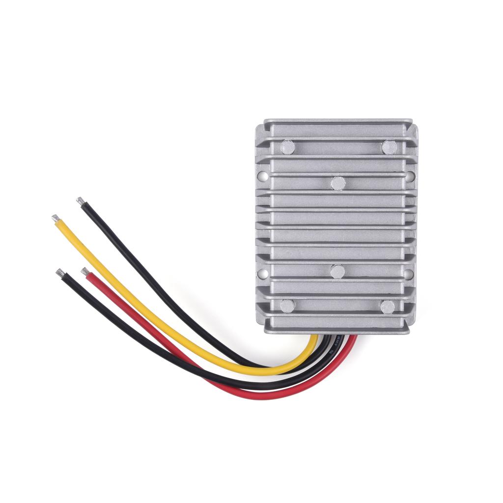 DC 12V to 48V Power Converter 3A 4A 5A 6A 8A 10A Auto Boost Regulator Step-Up Voltage Supply Module For Car
