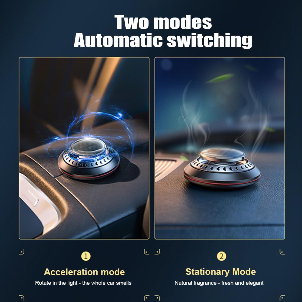 Комплект солнечных автомобильных диффузоров, долговечные ароматные автомобильные освежители воздуха, диффузор эфирного масла с