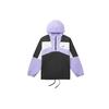 Keep On Trucking Sports Pullover Zip Jacket Color Block Women Jackets VN0A48BSBLK