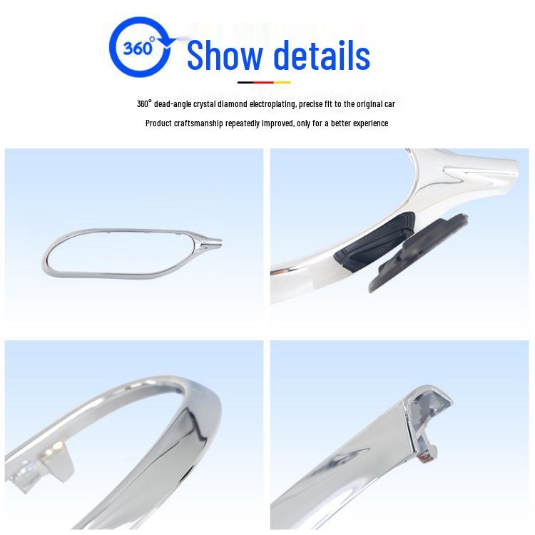 Mercedes-Benz Maybach S-Class S320L/S350/S450/S560 Передний и Задний Бампер и Декоративные Накладки на Двери