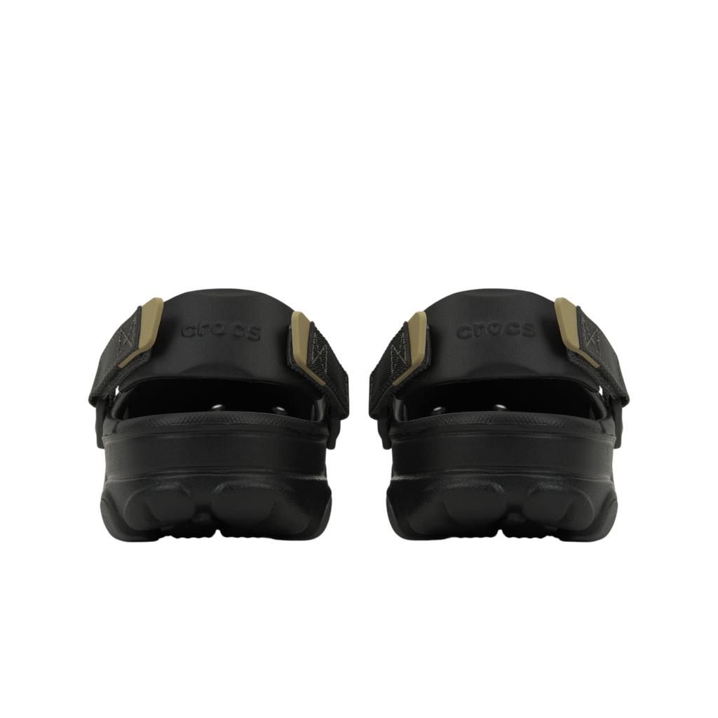 Crocs Кроссовки Classic All-Terrain Clog Black Unisex 206340-001