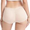 Для женщин Корректирующее белье для ягодиц Трусики с мягкой подкладкой Трусики для улучшения бедер Нижнее белье Body Shaper Корректирующие трусы для подтягивания ягодиц Трусы