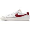 Blazer Low 77 Vintage Team Red Men Sneakers White Sail DA6364-102