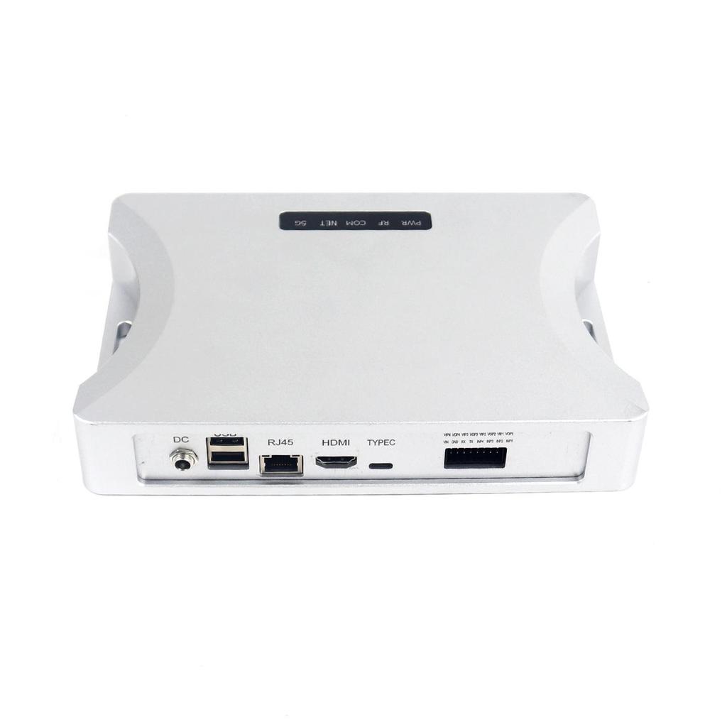 Android-Based Four-Channel UHF RFID Reader/Writer with 4G; Plug-and-Play