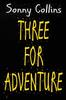 Книга Three For Adventure