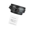 Auto Focus Lens Mount Adapter 0.71X for Canon EOS EF Lens To Micro Four Thirds (MFT, M4/3) Camera