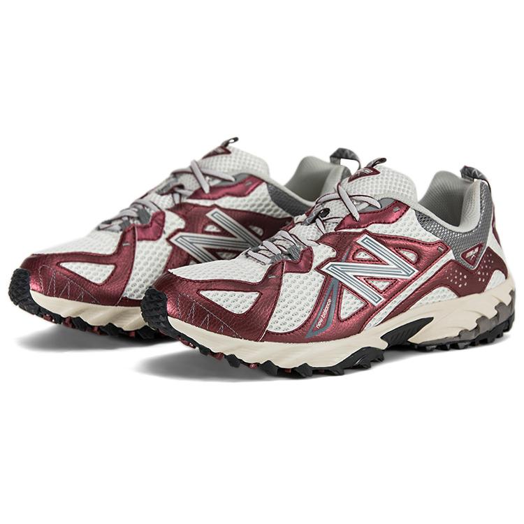 New Balance 610 Малиновый ML610TMA-D