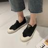 Качественные женские туфли на плоской подошве, модная весенняя повседневная обувь для женщин, удобная мягкая подошва, нескользящая женская обувь для вождения Zapatillas Mujer