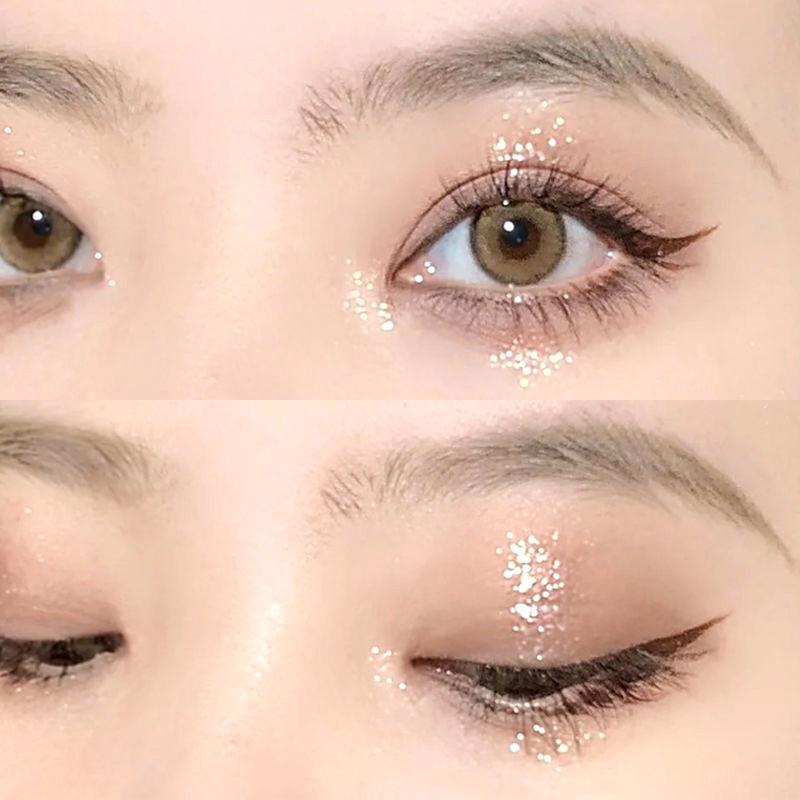 Натуральная стереоскопическая подводка для глаз, водостойкая, устойчивая к поту, не размазывается, быстросохнущая, спящая, контурная, жидкая подводка для глаз, стойкий макияж