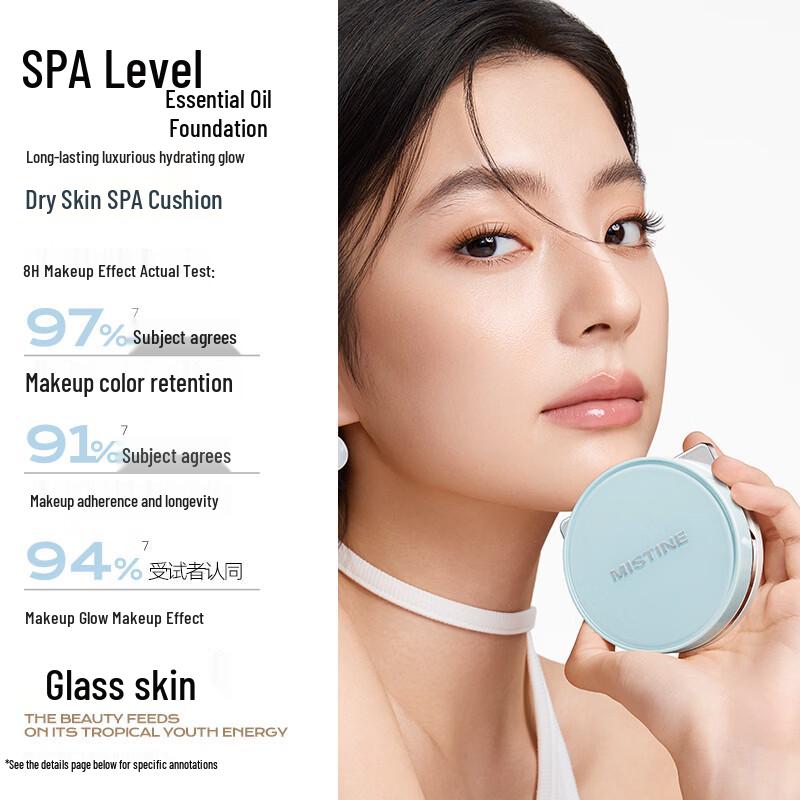 Mistine Siamese Cat Head Limited Edition Air Cushion BB Cream