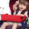 Детский дорожный поднос для автомобильного сиденья Snack Auto Seat Детский поднос для путешествий Складная конструкция Поднос для игрушек для автомобильного сиденья для мини-автомобилей
