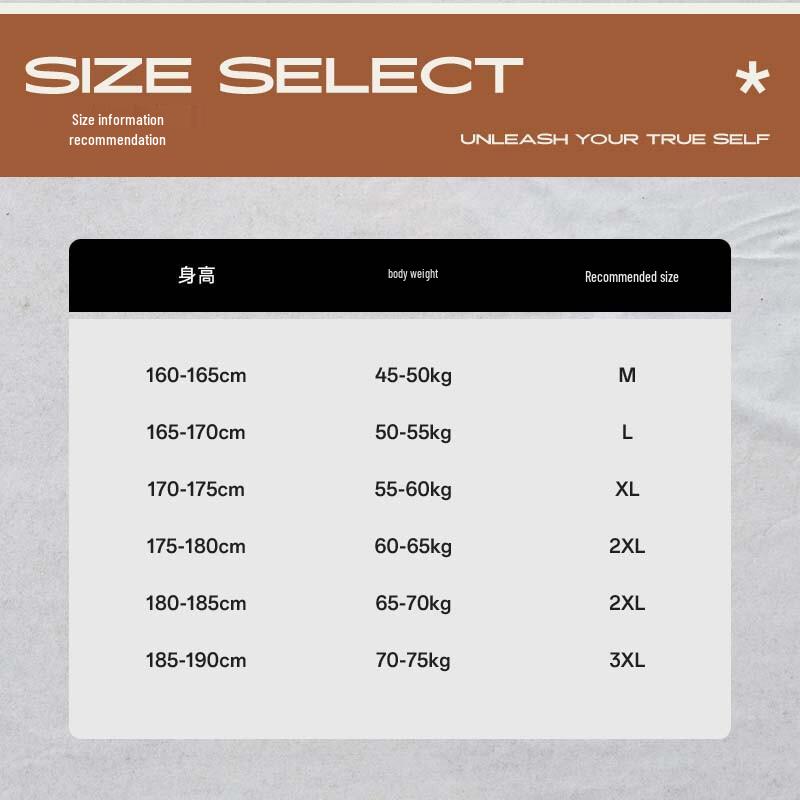 GLM Мужские повседневные брюки прямого кроя в стиле Гочао