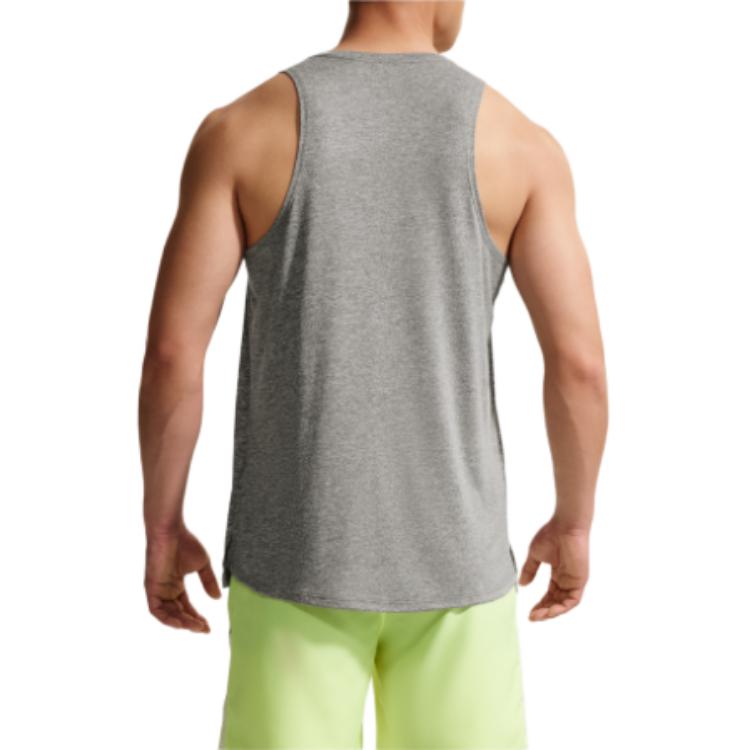 Nike Мужской беговой жилет Dri-FIT ADV Stride со светоотражающим логотипом Жилеты HV5211-084