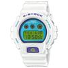 Мужские часы G-SHOCK, смола, водостойкость 200 м, цифровые, ударопрочные, кварцевые, DW-6900RCS-7